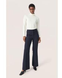 Soaked In Luxury - Slcorinne Pants - Lyst