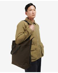 Barbour Tote bags for Men | Online Sale up to 19% off | Lyst