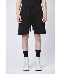 Thom Krom - M st 420 shorts schwarz - Lyst