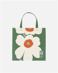 Marimekko - Shopper Bag 60 ° Anniversario Unikko - Lyst
