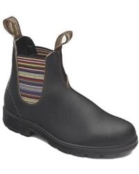 Blundstone - Originals series boots 1409 stout braun & streifen - Lyst