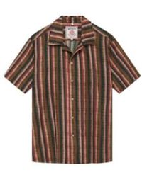 Komodo - Spindrift Shirt Stripe S - Lyst