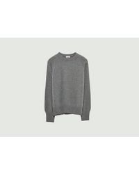 Tricot - Cashmere Round Neck Sweater S - Lyst