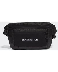 adidas branded belt bag
