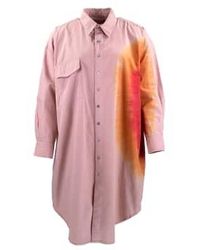 Rabens Saloner - Nette Shirt Dress Xs/s - Lyst