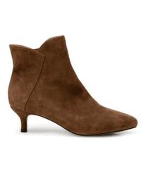 Shoe The Bear - Saga Suede Ankle Boot - Lyst