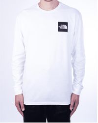 The North Face Long-sleeve t-shirts for 