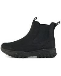 Woden - Magda Rubber Track Boots - Lyst