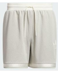 adidas - Putty originals mesh shorts - Lyst