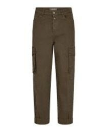 Mos Mosh - Forest Night Adeline Cargo Pants - Lyst