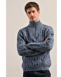 Mat De Misaine - Twin Mouliné Sweater - Lyst