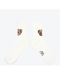 Rostersox - F Bear Sock One Size - Lyst