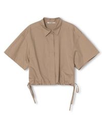 GRAUMANN - Cala Shirt Cotton - Lyst