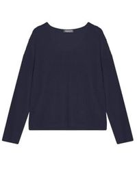 Cashmere Fashion - Esisto Cotton Sweater V-neck Long Arm S / Lime - Lyst