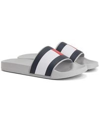 Sandalias y chanclas Tommy Hilfiger hombre | en línea, el 40 de descuento | Lyst
