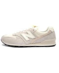 new balance 996 sea salt with gold