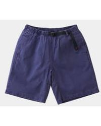 Gramicci - G-shorts- pigmento púrpura gris teñido - Lyst