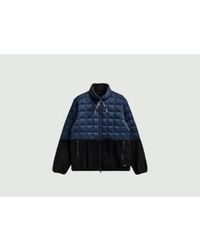 Taion - Quilted Fleece Jacket S - Lyst