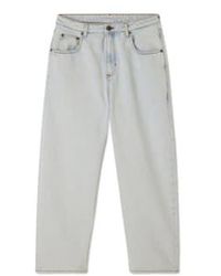 American Vintage - Joybird Tejano Pants Winter Bleach W28l30 - Lyst