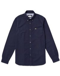 lacoste men's dress shirts