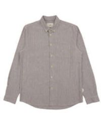 Folk - Relaxed Fit Shirt Fine Stripe 5 - Lyst