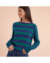 Sweewë - Nycole Striped Shirt - Lyst