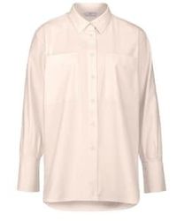 Riani - Peach Dust Backed T Shirt Uk 8 - Lyst