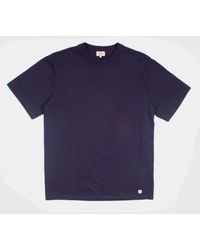 Armor Lux - Callac T-shirt Navy S - Lyst