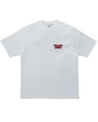 Gramicci - Outdoor -spezialisten t -shirt - Lyst