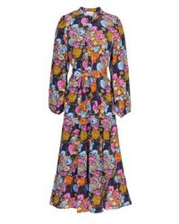 FRNCH - O I Klea Robe From Xs - Lyst