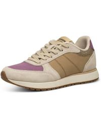 Woden - Ronja Trainers-Mulberry Multi-Wl740 - Lyst