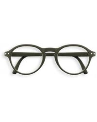 Izipizi - Khaki Foldable Frame Style F Reading Glasses 1 + - Lyst