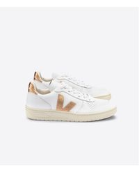 veja v 10 white platine