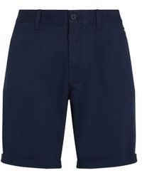 Tommy Hilfiger - Jeans scanton chino shorts - Lyst