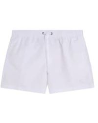Sundek - Swimwear for man m504bdta100 blanc 34 - Lyst
