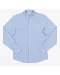 Jack & Jones - Cashmere Organic Cotton Slim Fit Shirt M - Lyst