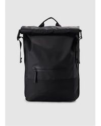 Rains - S Trail Rolltop Backpack W3 - Lyst