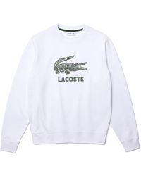 Sudaderas Lacoste de hombre | Rebajas en línea, hasta el 60 % de descuento  | Lyst