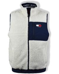 tommy body warmer