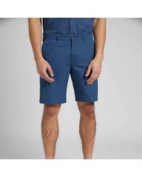 Lee Jeans Pantalones cortos Chino - Azul