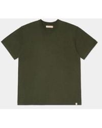 Revolution - Army Loose T-shirt S - Lyst