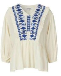 Lolly's Laundry - Lolly's Kanpur Blouse S - Lyst