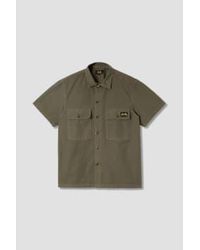 Stan Ray - Cpo Short Sleeve Shirt - Lyst