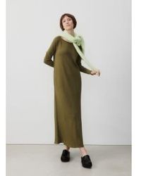American Vintage - Sonoma Dress Bush S - Lyst