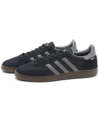adidas - Handball spezial gy7406 core / grey four / gum - Lyst