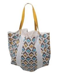 Tranquillo - Shopping Bag Organic Cotton Art Deco Organic Cotton - Lyst