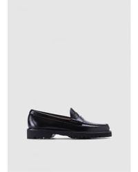 G.H. Bass & Co. - Gh Bass And Co Mens 90S Larson Penny Loafers In 1 - Lyst