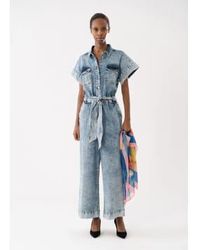 Lolly's Laundry - Mathildell Jumpsuit Xs - Lyst