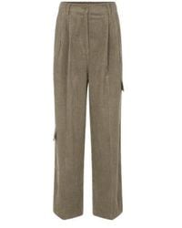 Second Female - Cordie Bungee Cord Cargo Trousers S - Lyst