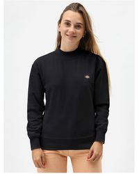 Dickies bardwell mock neck sweatshirt cheap